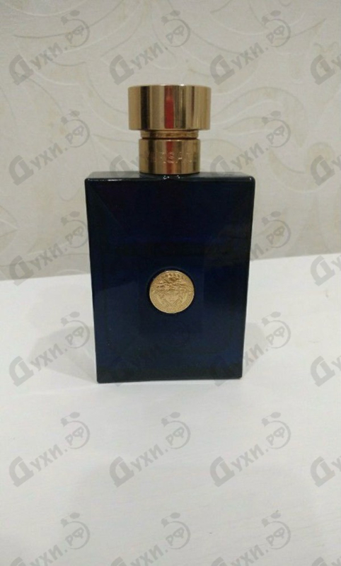 Духи Dylan Blue от Versace