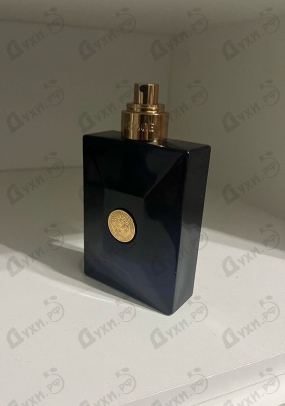 Отзыв Versace Dylan Blue