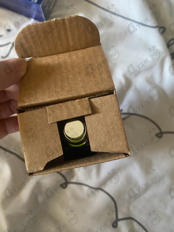 Отзыв Abercrombie & Fitch First Instinct