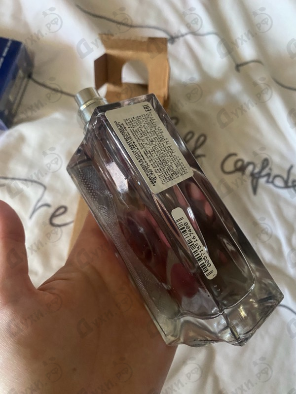 Парфюмерия First Instinct от Abercrombie & Fitch