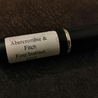 Духи First Instinct от Abercrombie & Fitch
