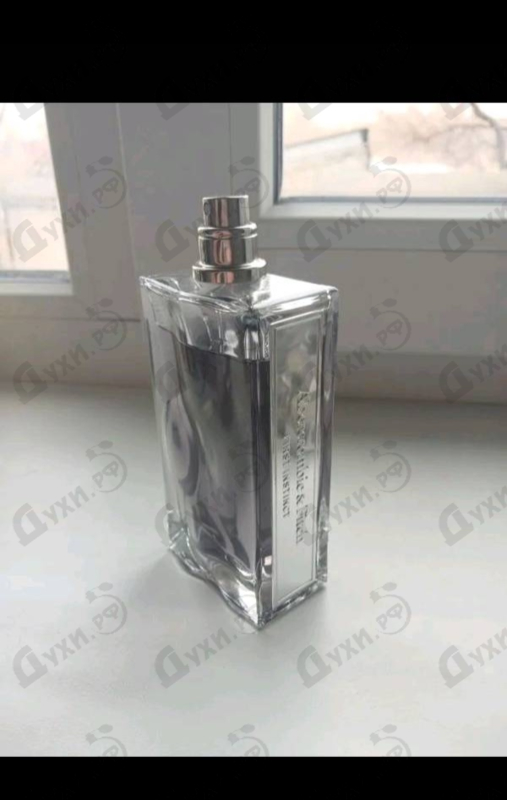 Парфюмерия Abercrombie & Fitch First Instinct