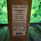 Отзыв Abercrombie & Fitch First Instinct