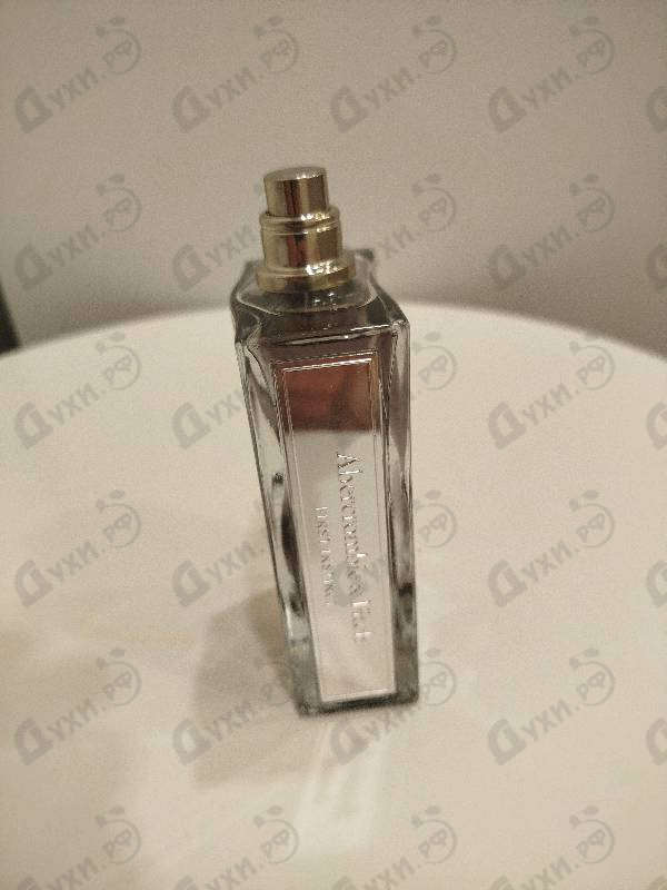 Духи First Instinct от Abercrombie & Fitch