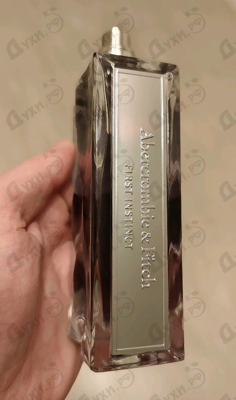 Духи First Instinct от Abercrombie & Fitch