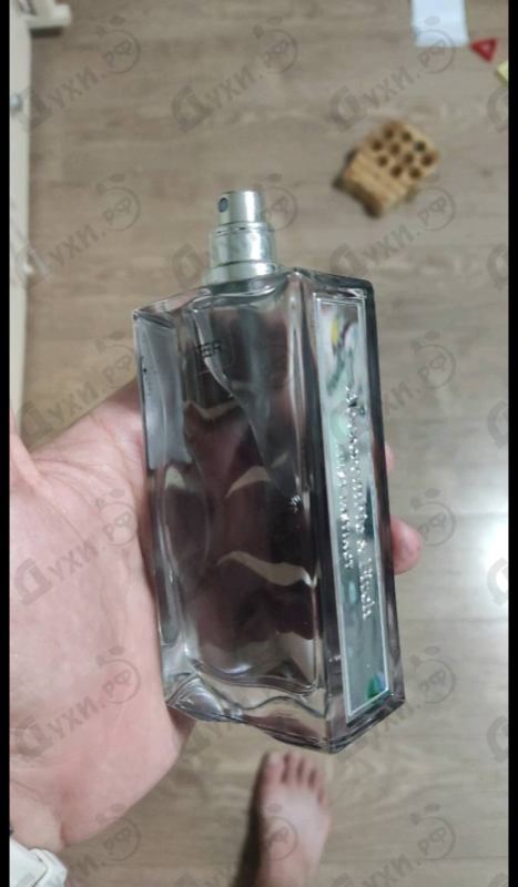 Духи First Instinct от Abercrombie & Fitch