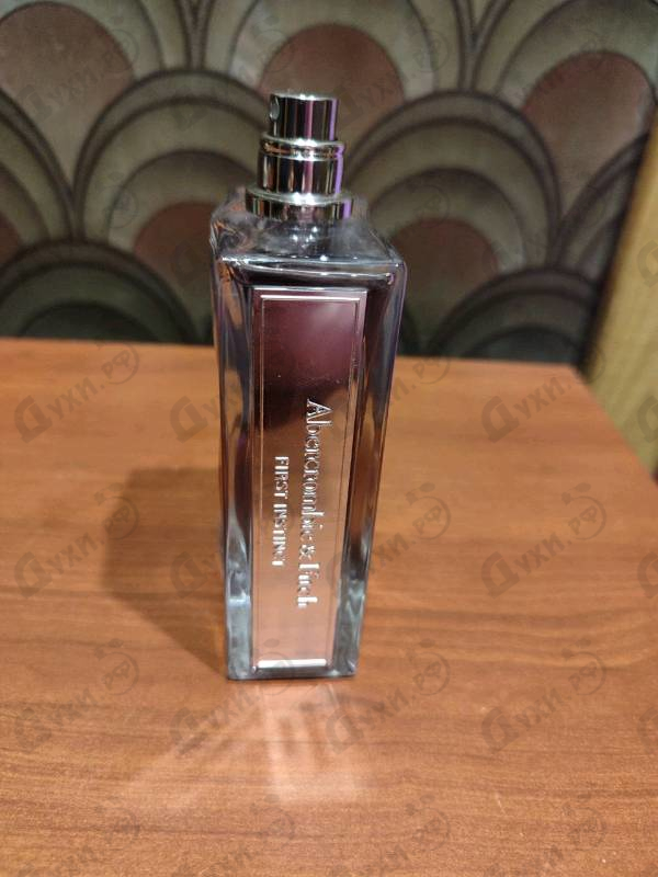 Купить First Instinct от Abercrombie & Fitch