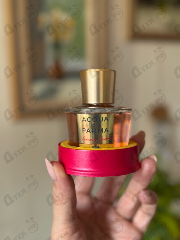 Отзыв Acqua Di Parma Peonia Nobile
