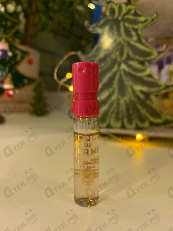 Духи Peonia Nobile от Acqua Di Parma