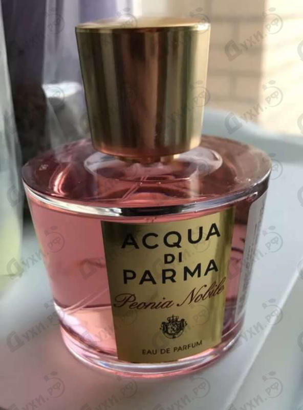 Парфюмерия Peonia Nobile от Acqua Di Parma