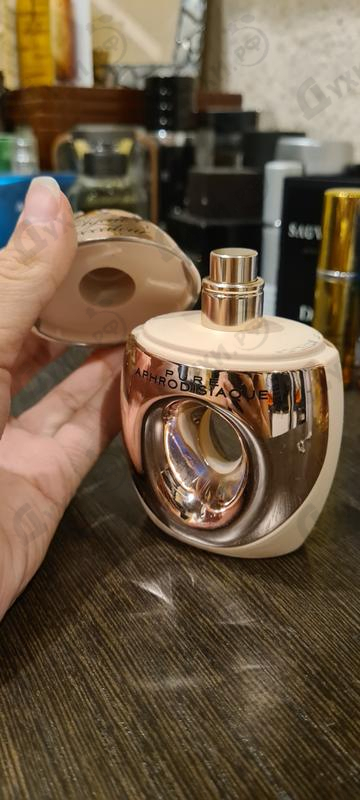 Парфюмерия Pure Aphrodisiaque от Agent Provocateur