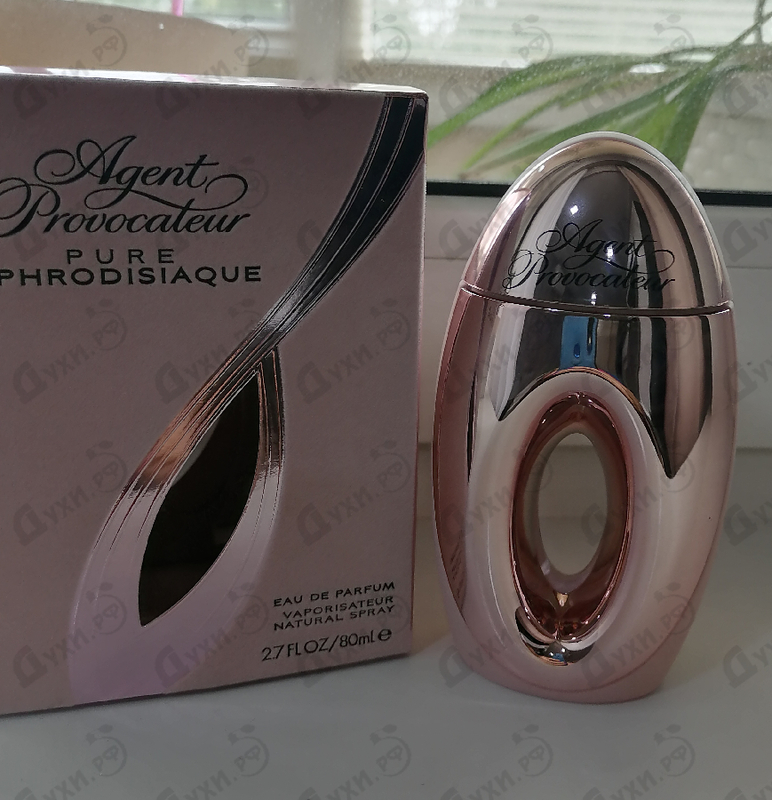 Отзыв Agent Provocateur Pure Aphrodisiaque