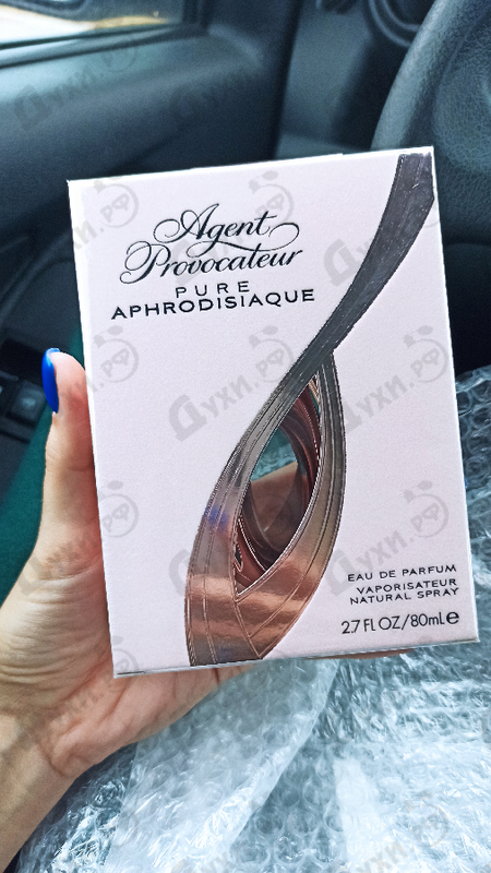 Духи Pure Aphrodisiaque от Agent Provocateur
