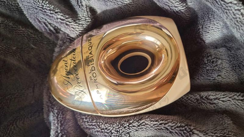 Отзывы Agent Provocateur Pure Aphrodisiaque