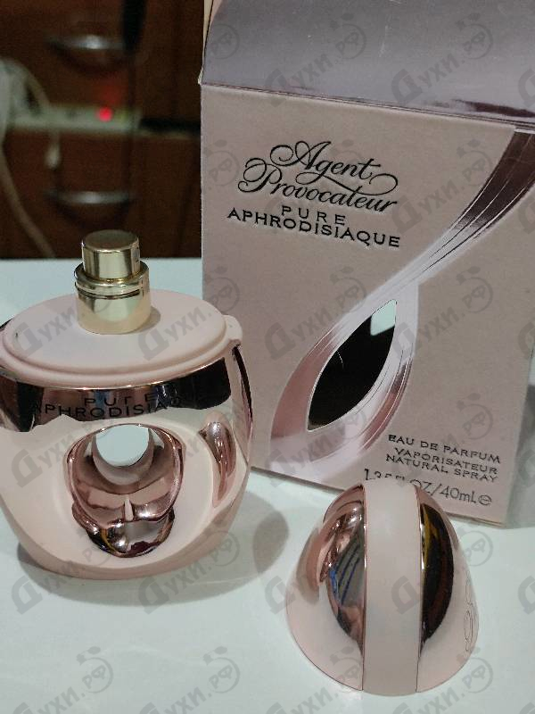 Отзыв Agent Provocateur Pure Aphrodisiaque