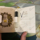 Отзыв Ajmal Cuir Musc