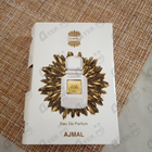 Духи Cuir Musc от Ajmal