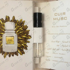 Отзыв Ajmal Cuir Musc