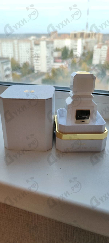 Духи Cuir Musc от Ajmal