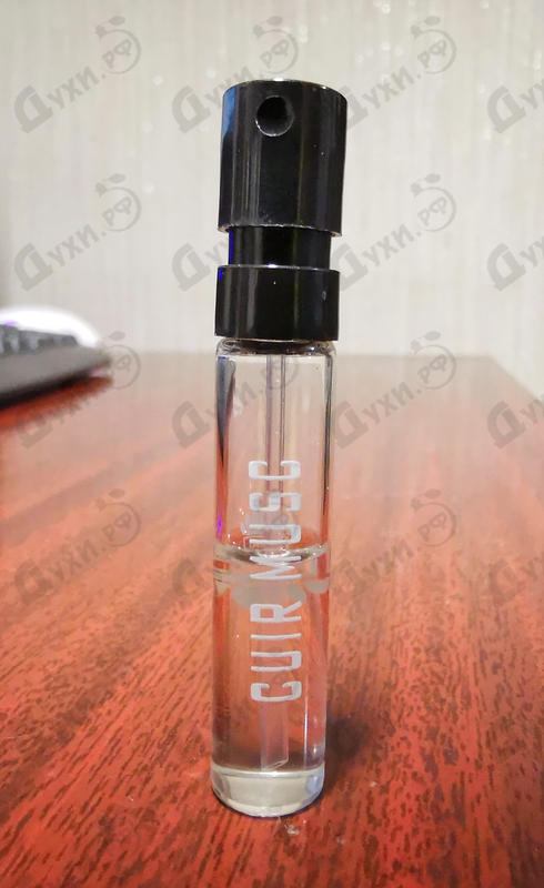 Отзывы Ajmal Cuir Musc