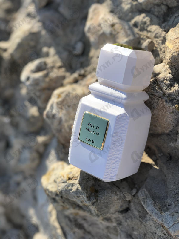 Духи Cuir Musc от Ajmal