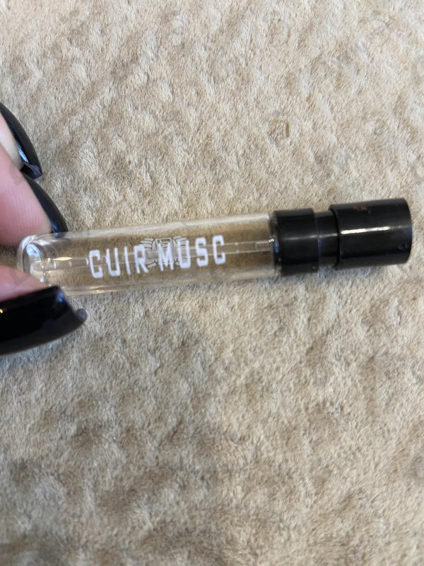 Духи Cuir Musc от Ajmal