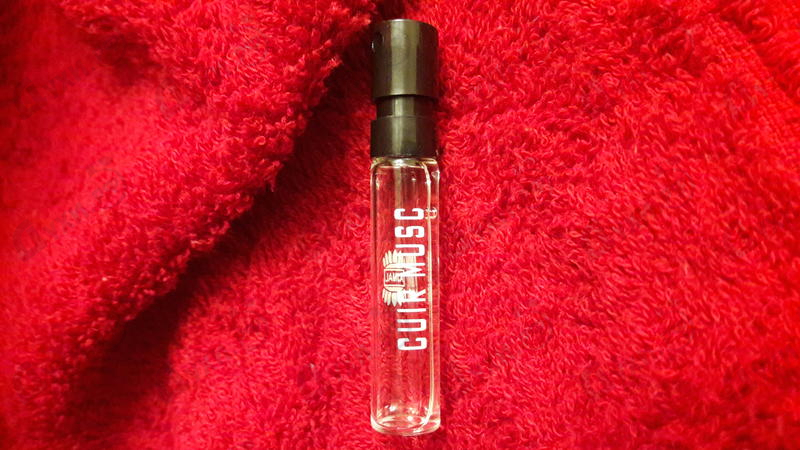 Духи Cuir Musc от Ajmal Парфюмерия Ajmal Cuir Musc