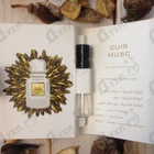 Отзывы Ajmal Cuir Musc