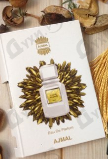 Духи Ajmal Cuir Musc Купить Cuir Musc от Ajmal