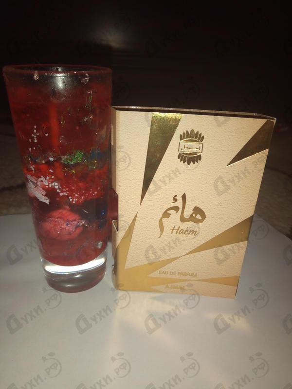 Духи Haem от Ajmal Купить Ajmal Haem