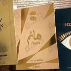 Отзыв Ajmal Haem