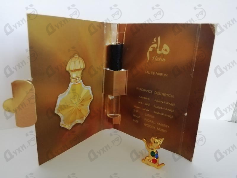 Парфюм Ajmal Haem Духи Haem от Ajmal