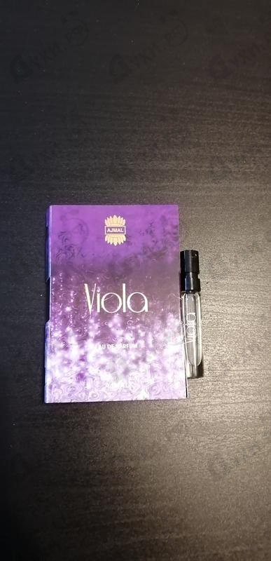 Отзыв Ajmal Viola