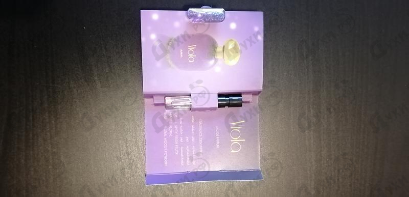 Парфюмерия Viola от Ajmal