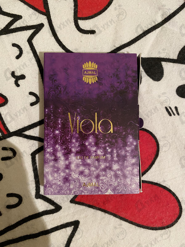 Духи Viola от Ajmal