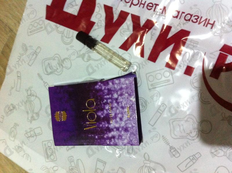 Отзыв Ajmal Viola
