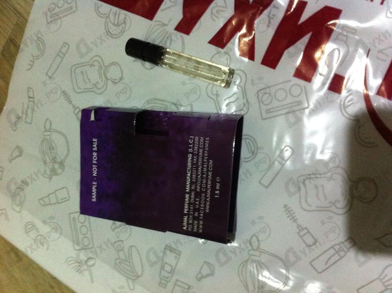 Отзывы Ajmal Viola