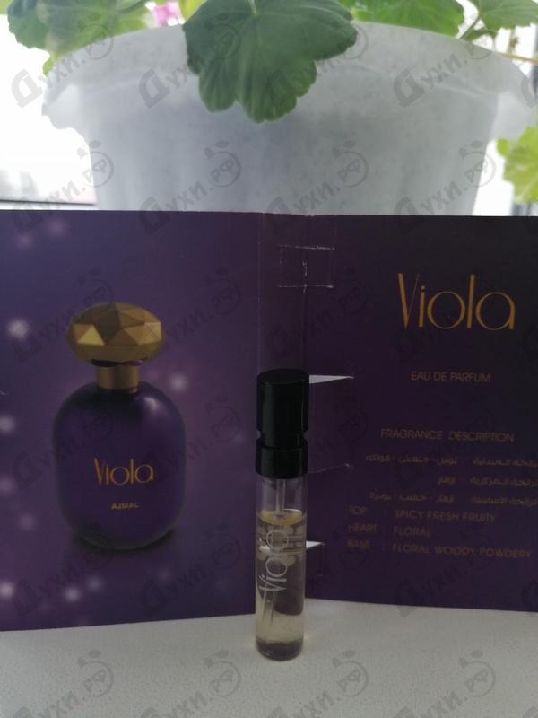 Купить Viola от Ajmal