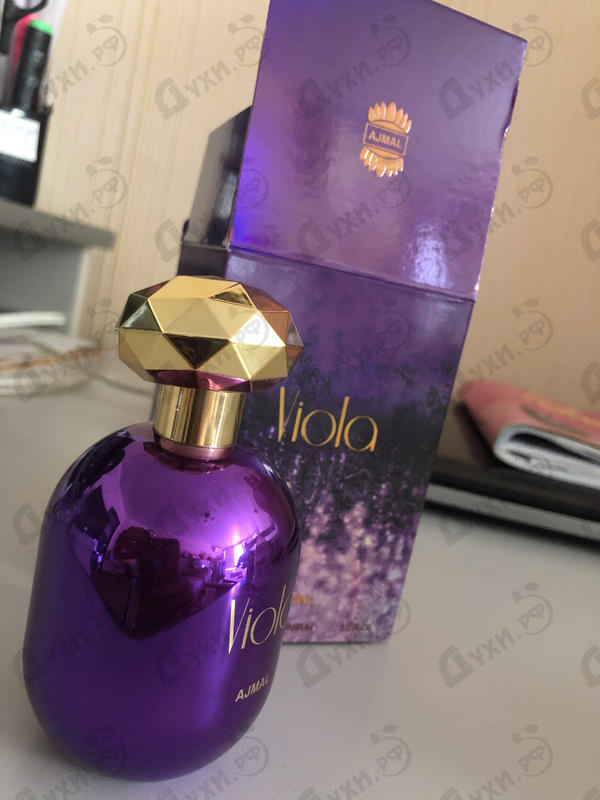 Духи Viola от Ajmal
