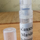 Отзывы Alexandre J Mandarine Sultane