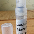 Парфюм Alexandre J Mandarine Sultane