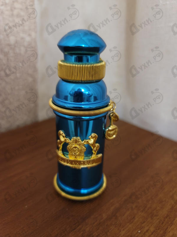 Парфюмерия Mandarine Sultane от Alexandre J Купить Alexandre J Mandarine Sultane