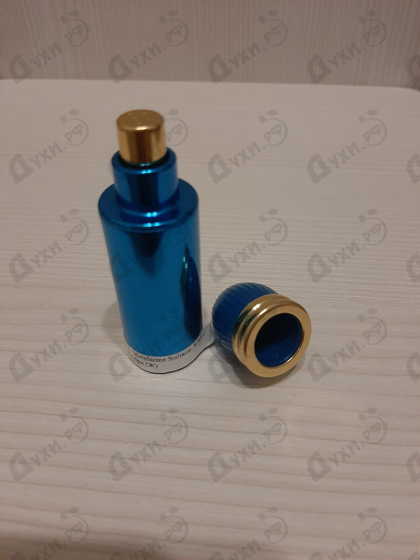 Купить Mandarine Sultane от Alexandre J Отзыв Alexandre J Mandarine Sultane