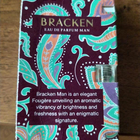 Духи Bracken от Amouage