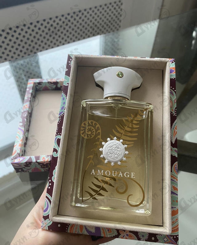 Духи Bracken от Amouage