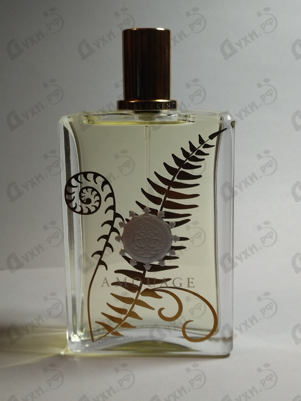 Парфюмерия Bracken от Amouage