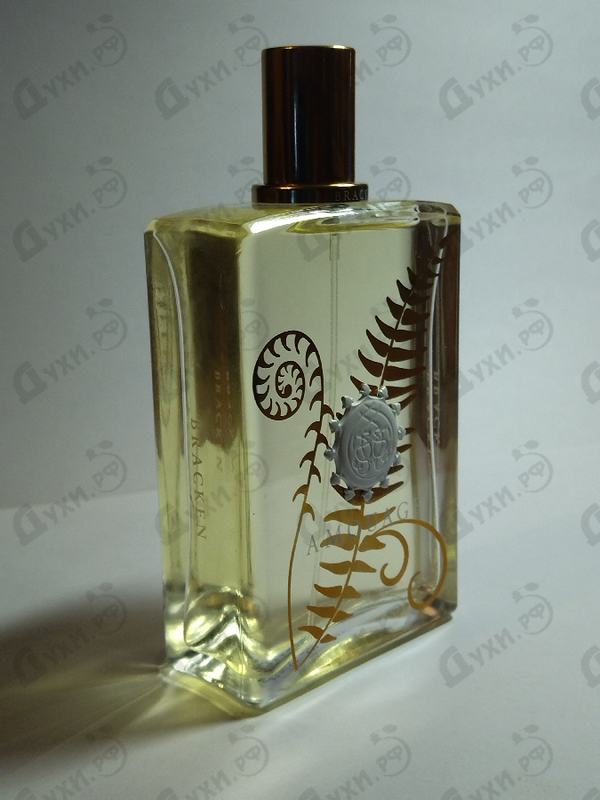 Парфюмерия Bracken от Amouage