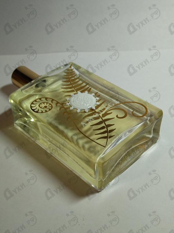 Духи Bracken от Amouage