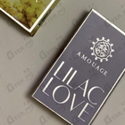 Отзывы Amouage Lilac Love