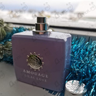 Отзывы Amouage Lilac Love